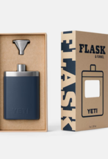 Yeti Flask Navy
