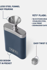 Yeti Flask Navy
