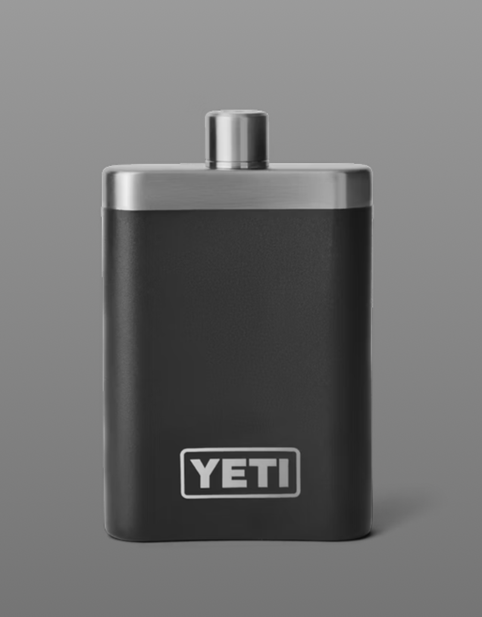Yeti Flask Black