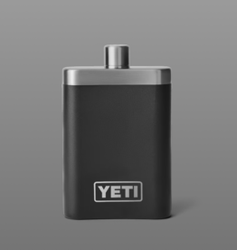 Yeti Flask Black