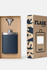 Yeti Flask Black