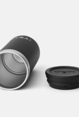 Yeti Shot Glasses & Case Black