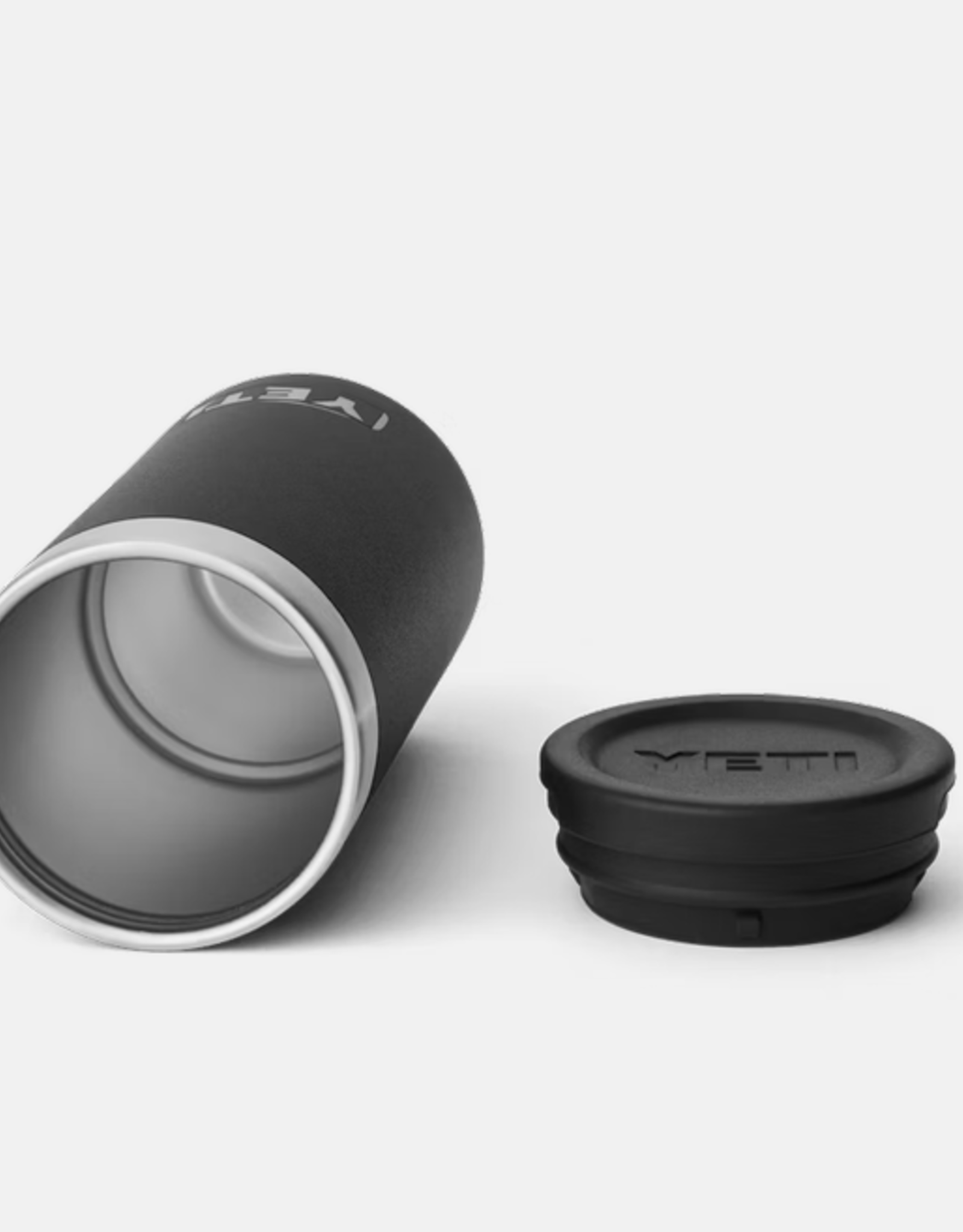 Yeti Shot Glasses & Case Black