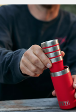 Yeti Shot Glasses & Case Black