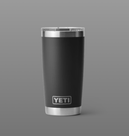 Rambler 20oz Tumbler Black