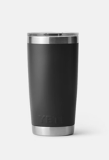 Rambler 20oz Tumbler Black