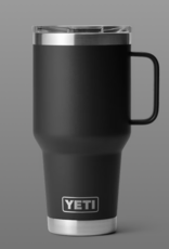 Rambler 30oz Travel Mug Black