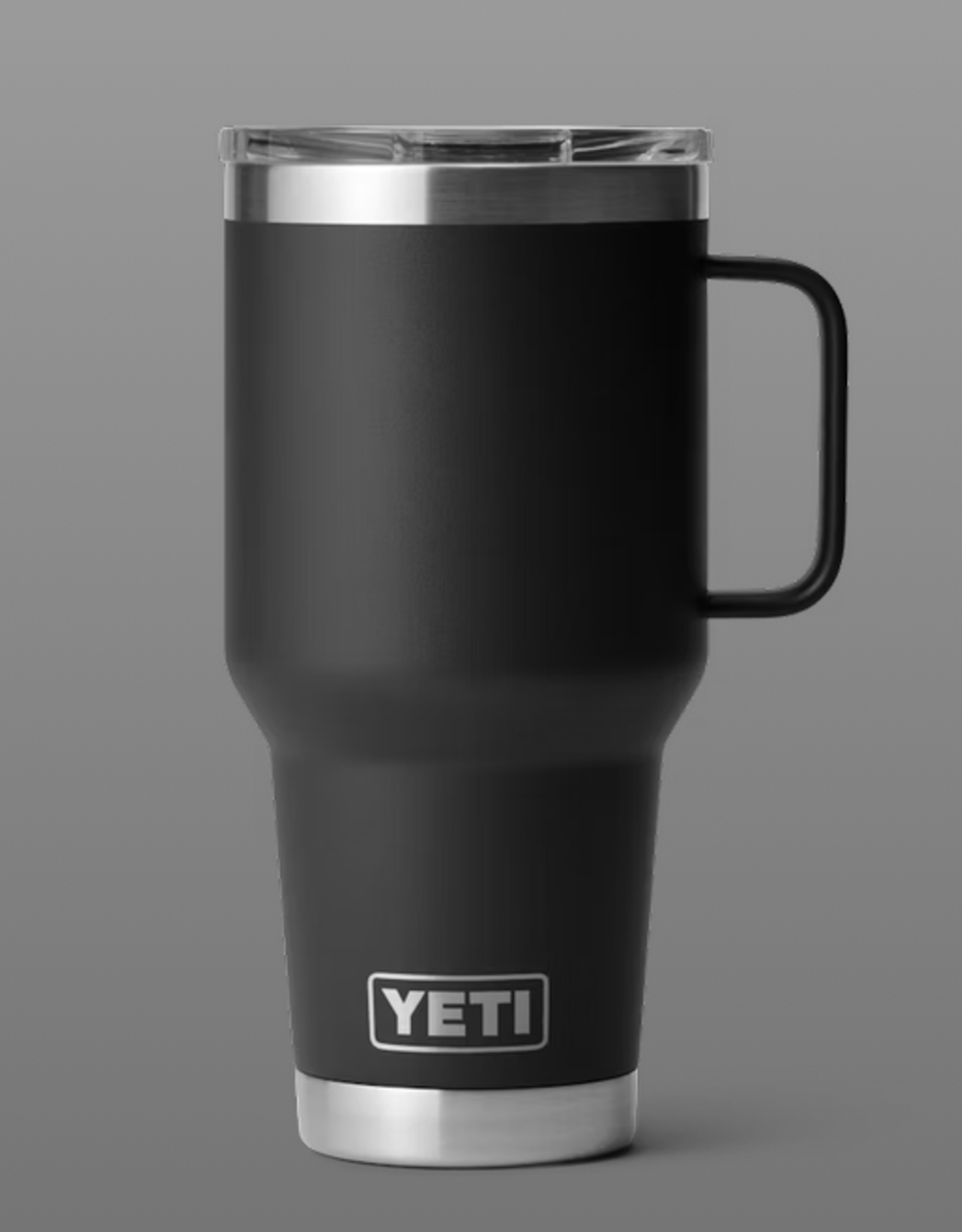 Rambler 30oz Travel Mug Black