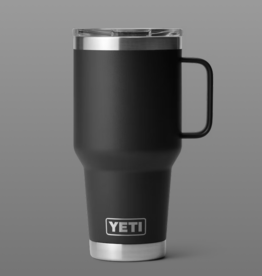 Rambler 30oz Travel Mug Black