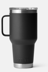 Rambler 30oz Travel Mug Black