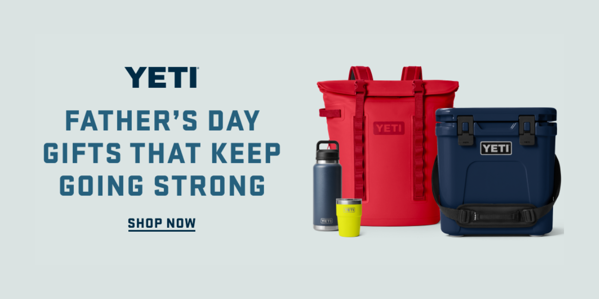 Shop Yeti
