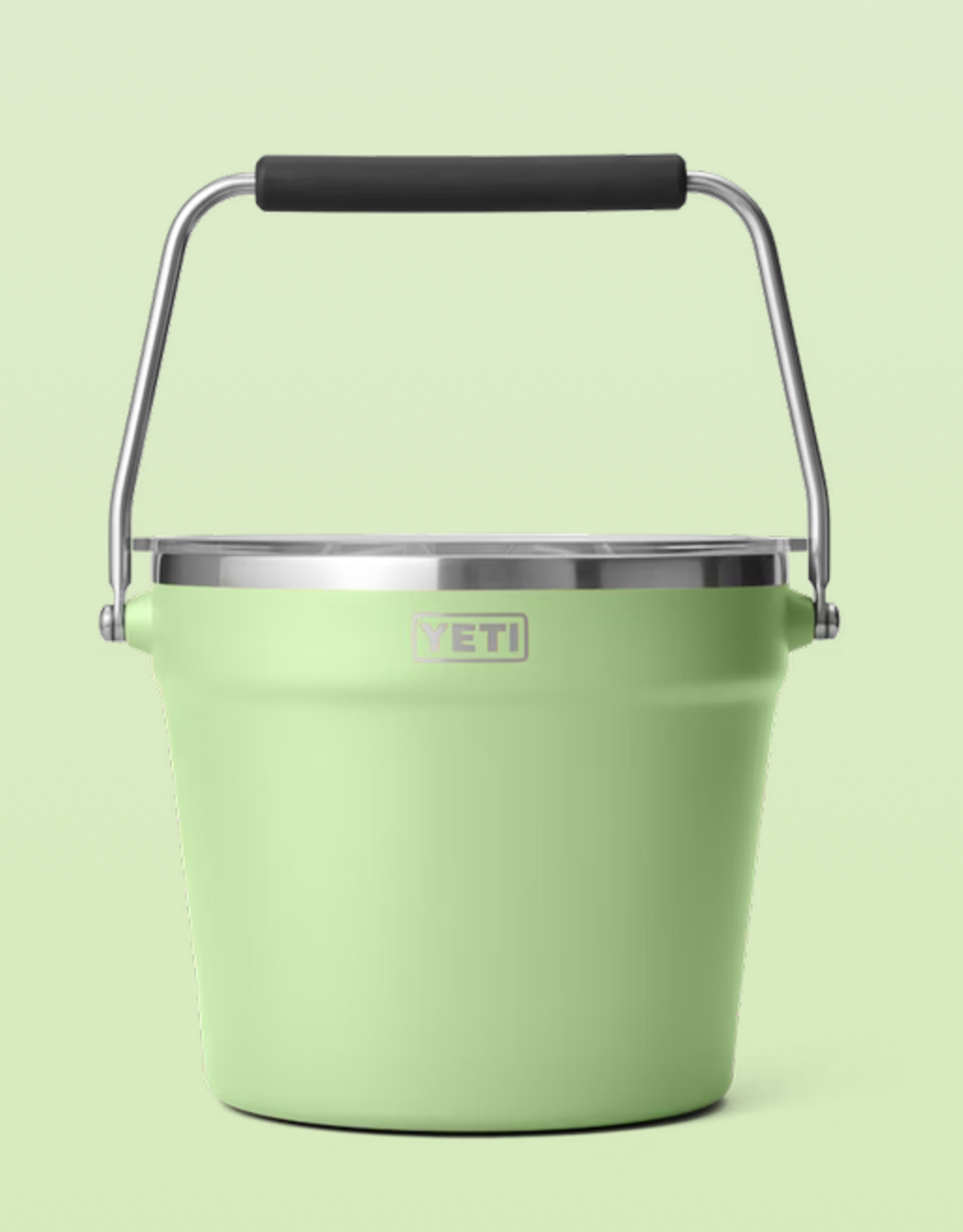 Rambler Beverage Bucket Key Lime