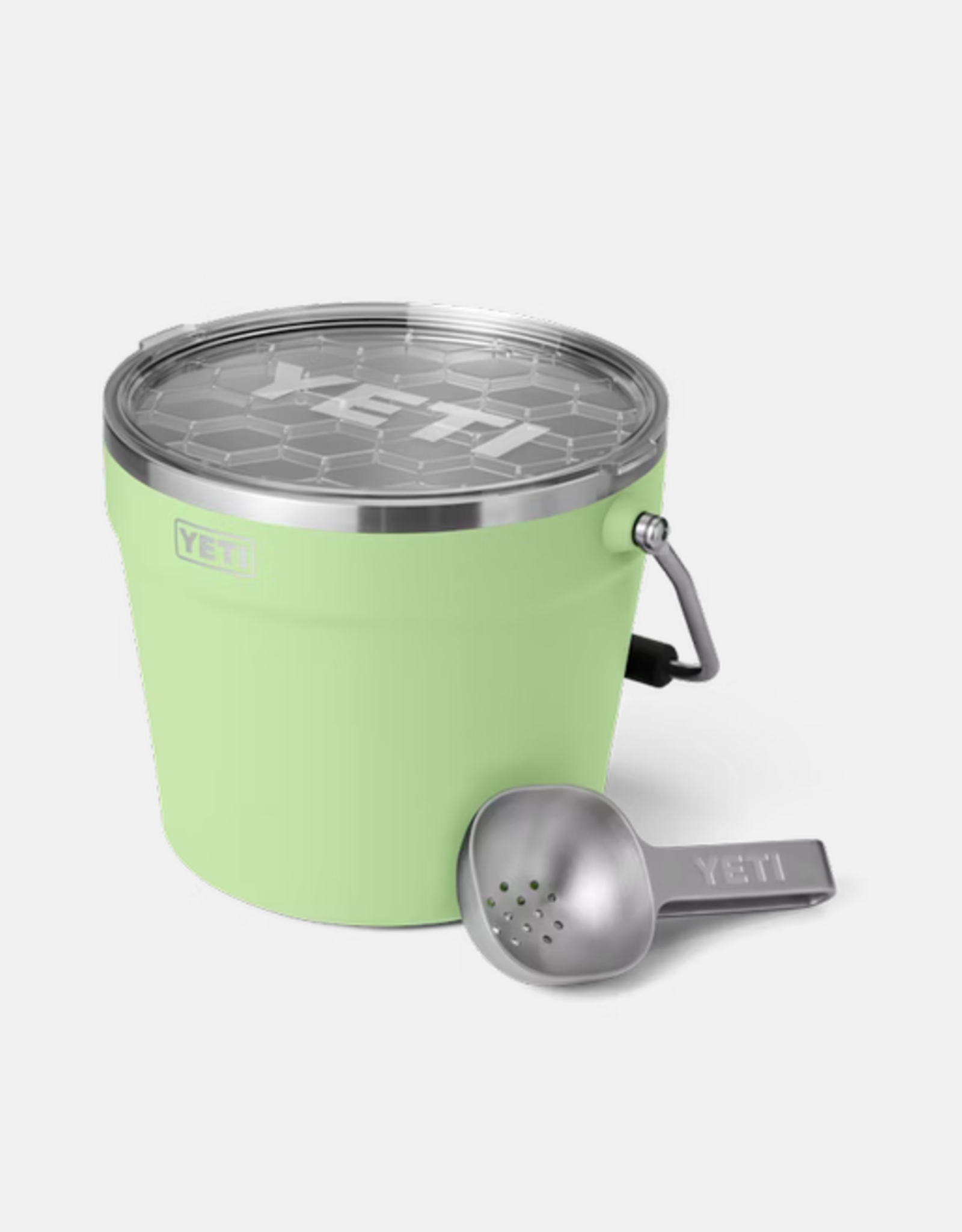 Rambler Beverage Bucket Key Lime