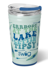 Swig Errbody At The Lake Party Cup 24oz