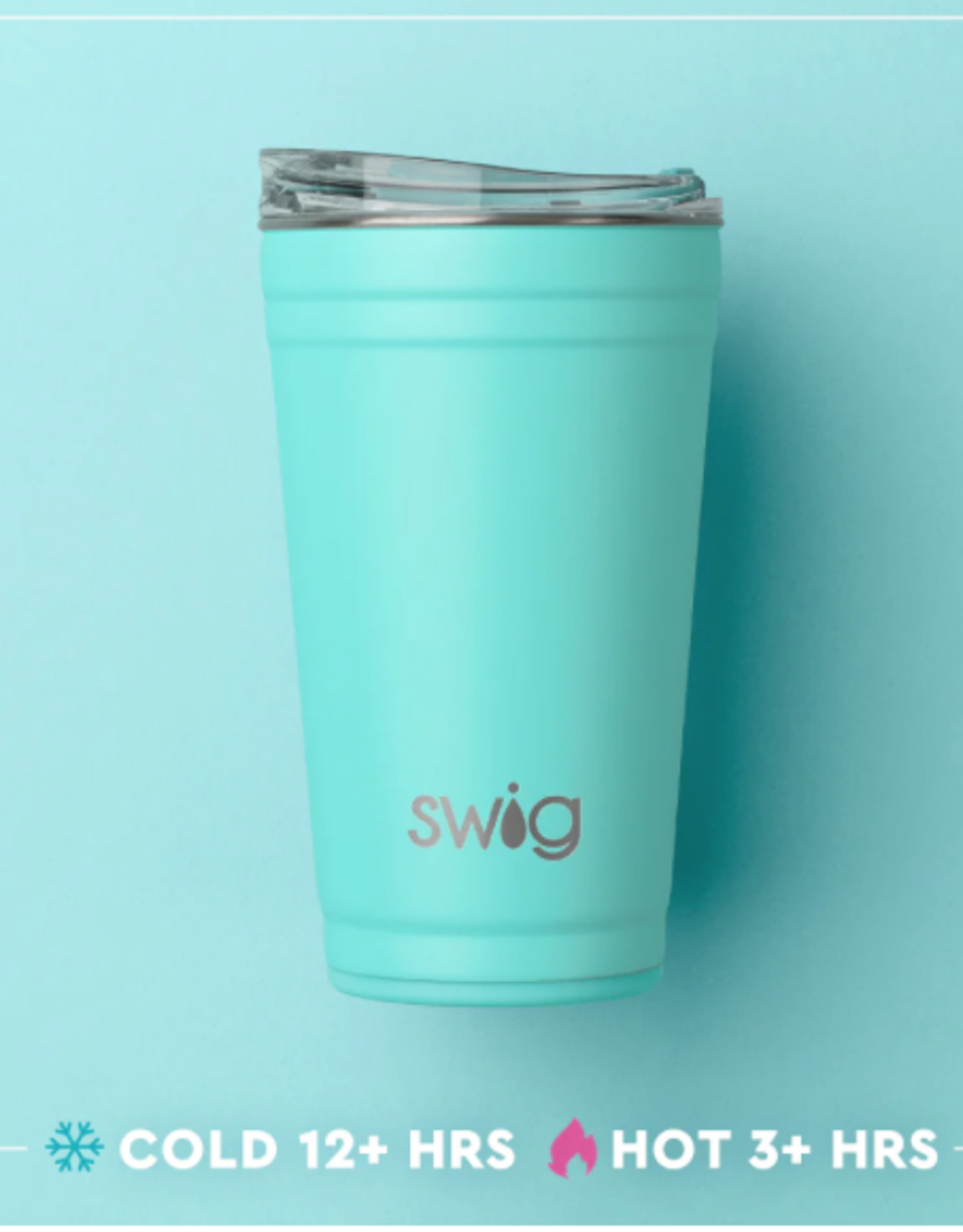 Swig Errbody At The Lake Party Cup 24oz