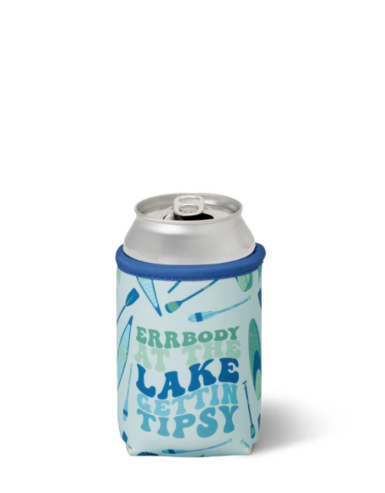 Swig Errbody At The Lake Can Coolie