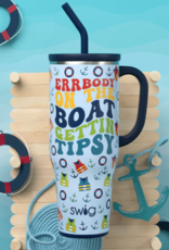 Swig Errbody On The Boat Mega Mug 40oz