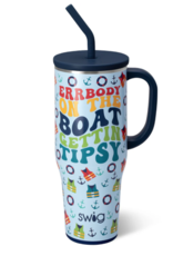 Swig Errbody On The Boat Mega Mug 40oz