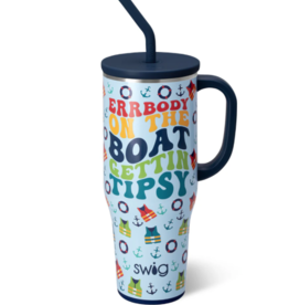 Swig Errbody On The Boat Mega Mug 40oz