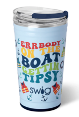Swig Errbody On The Boat Party Cup 24oz