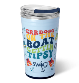 Swig Errbody On The Boat Party Cup 24oz
