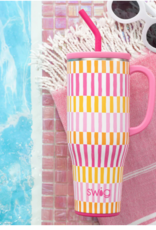 Swig Sherbet Stripe Mega Mug 40oz