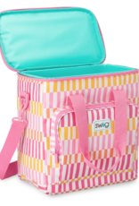 Swig Sherbet Stripe Boxxi 24 Cooler