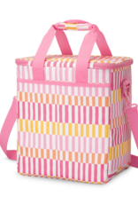 Swig Sherbet Stripe Boxxi 24 Cooler