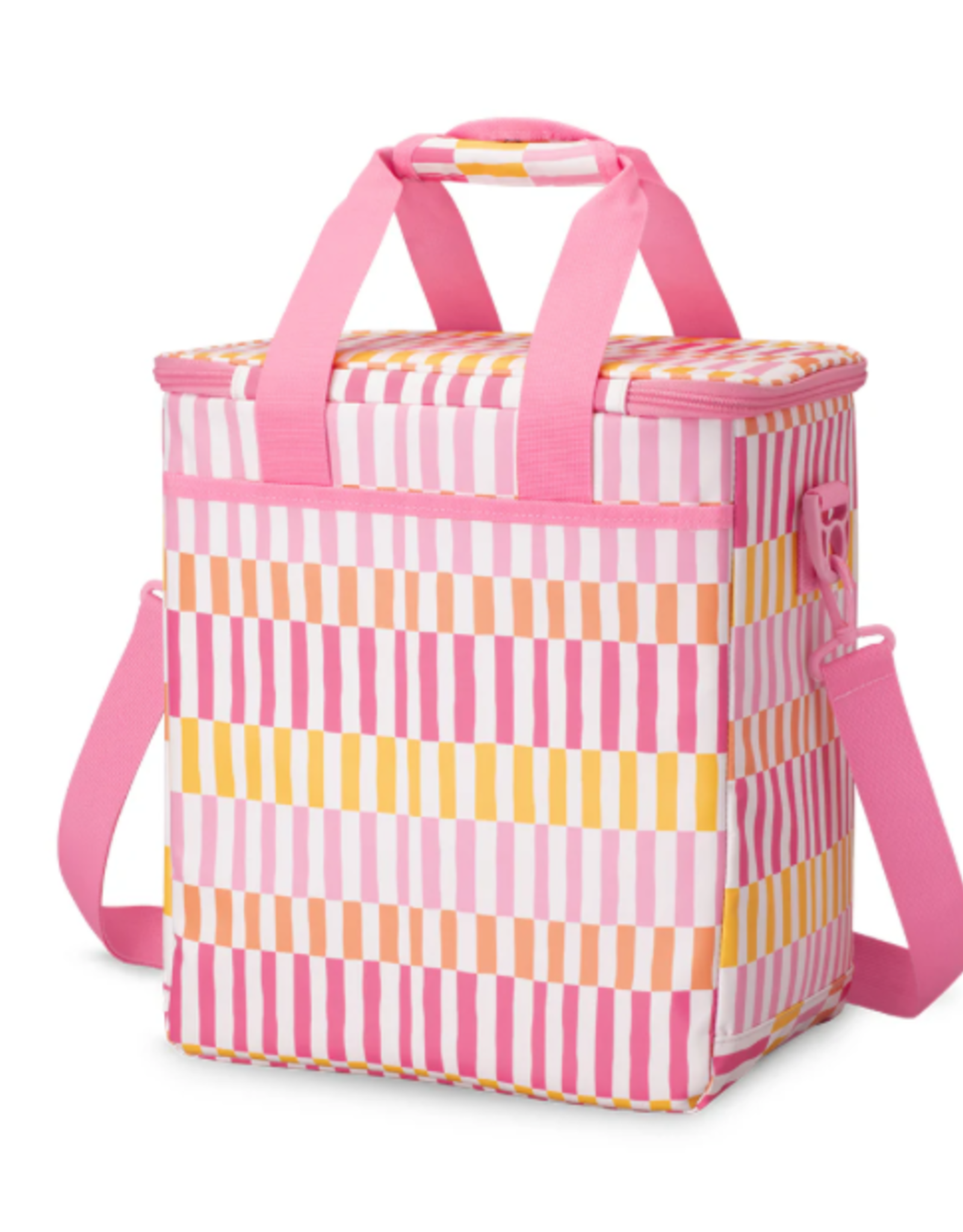 Swig Sherbet Stripe Boxxi 24 Cooler