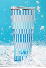 Swig Glacier Stripe Tumbler 32oz