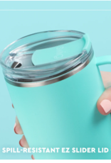 Swig Glacier Stripe Travel Mug 18oz