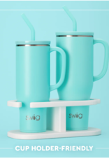 Swig Glacier Stripe Mega Mug 40oz