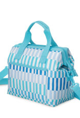 Swig Glacier Stripe Packi 12 Cooler