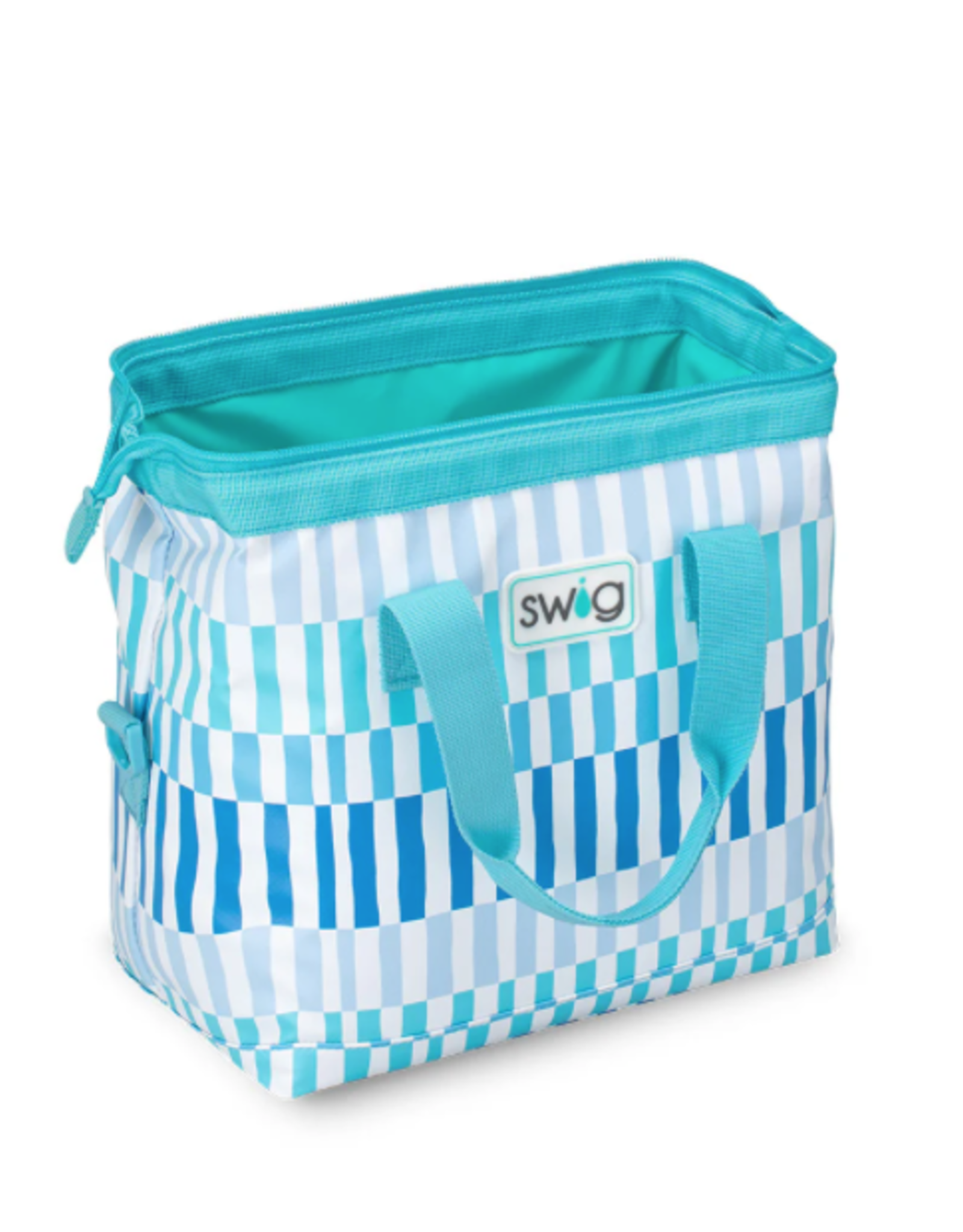 Swig Glacier Stripe Packi 12 Cooler