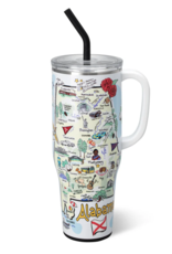 Swig Alabama Mega Mug 40oz