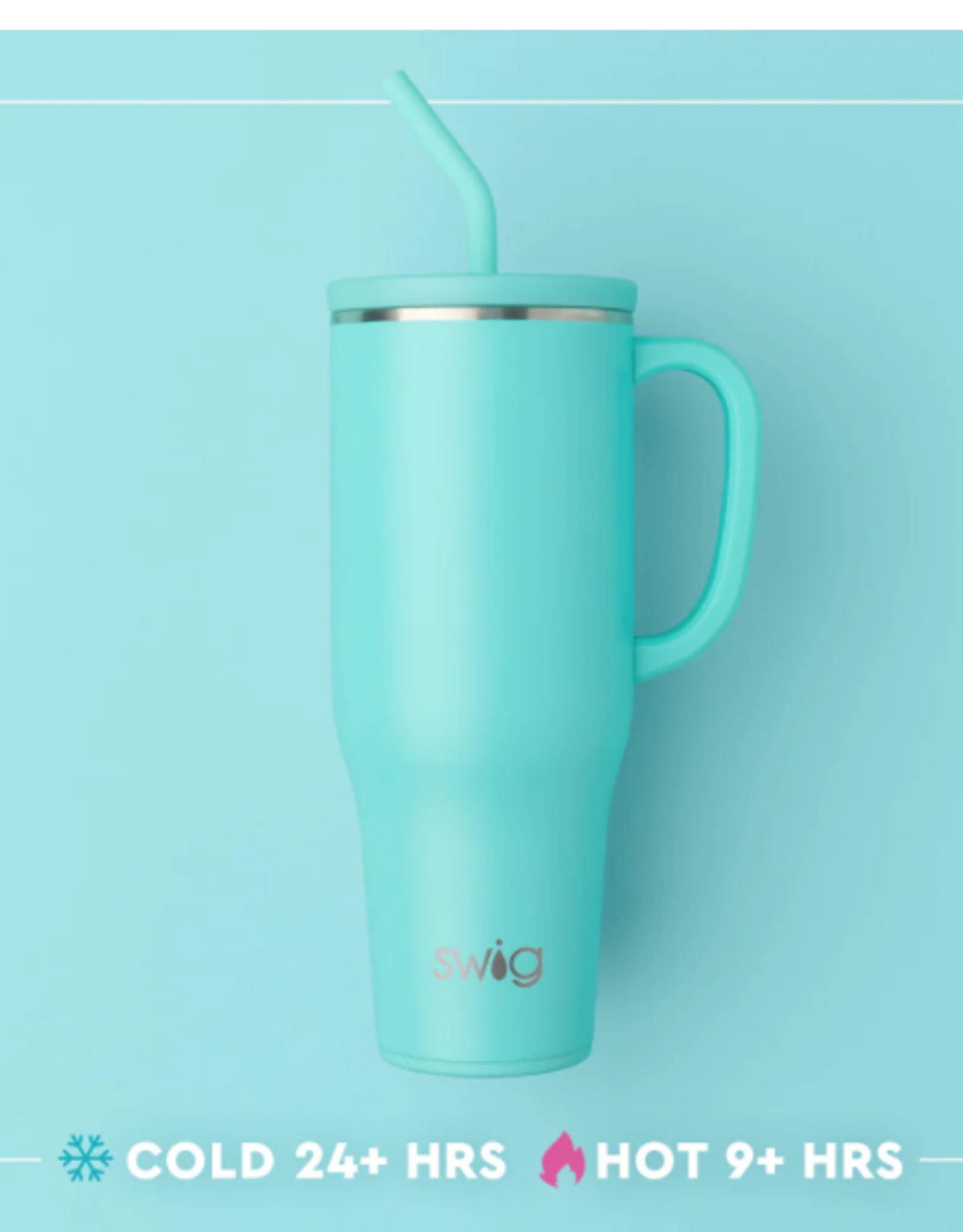 Swig Alabama Mega Mug 40oz