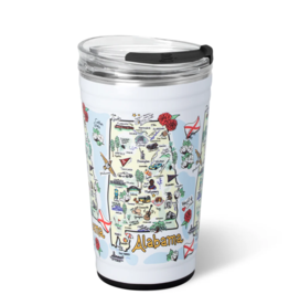 Swig Alabama Party Cup 24oz