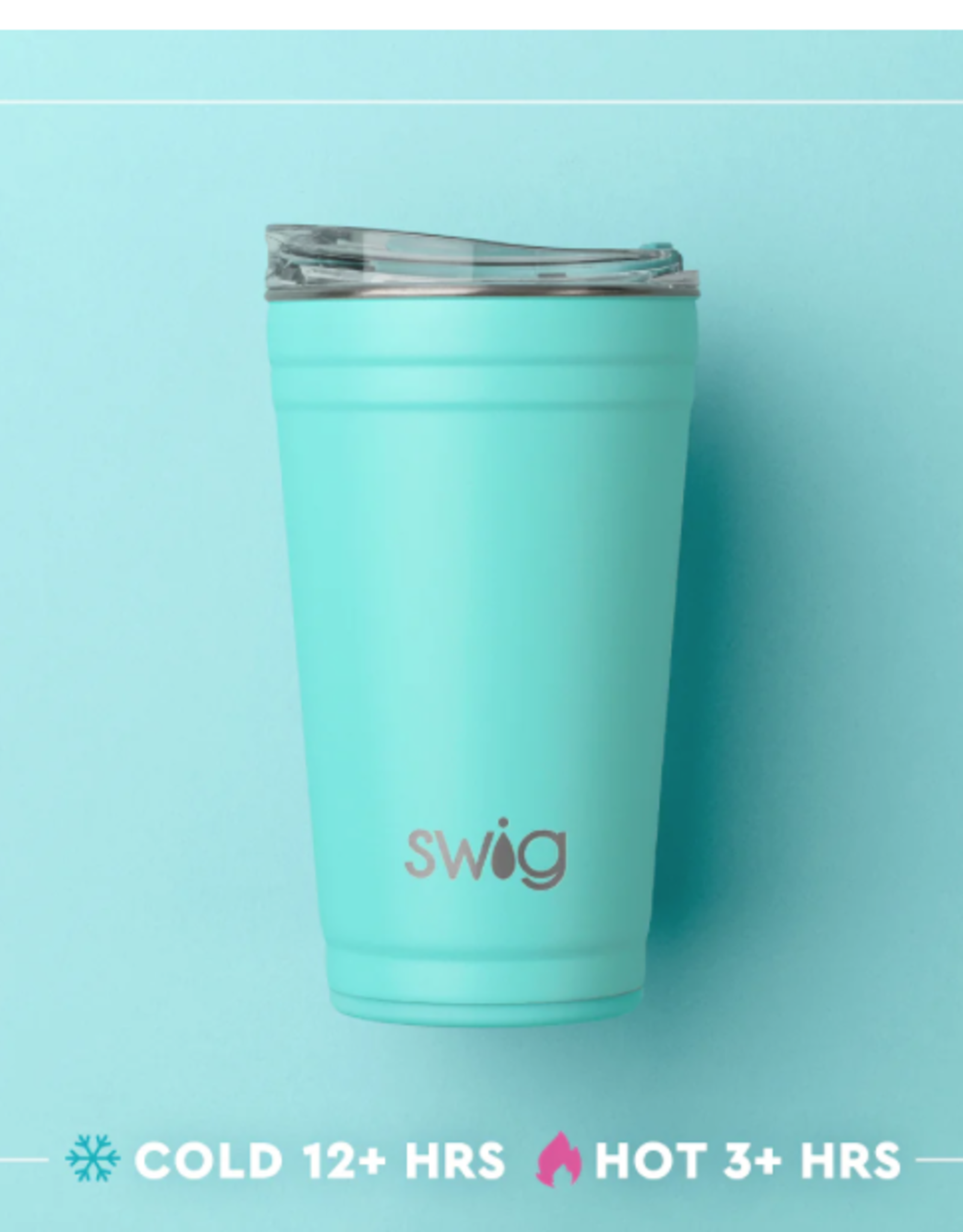 Swig Alabama Party Cup 24oz
