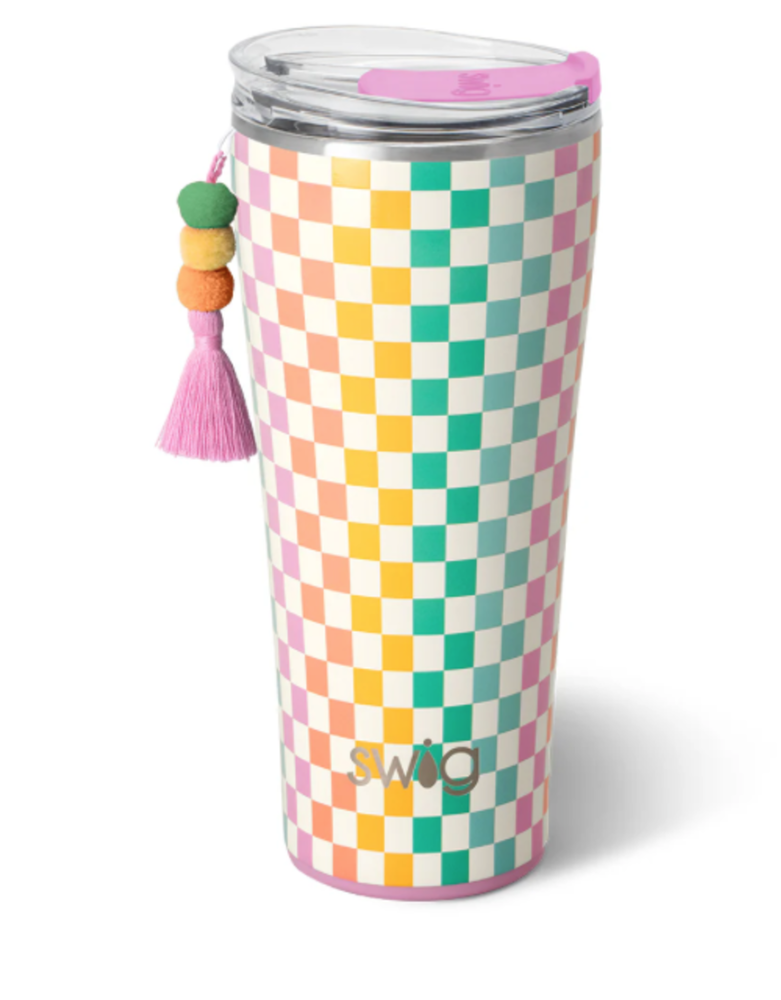 Swig Check Mate Tumbler 32oz