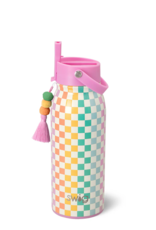 Swig Check Mate Flip + Sip Bottle 36oz
