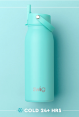 Swig Check Mate Flip + Sip Bottle 36oz