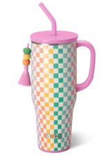 Swig Check Mate Mega Mug 40oz