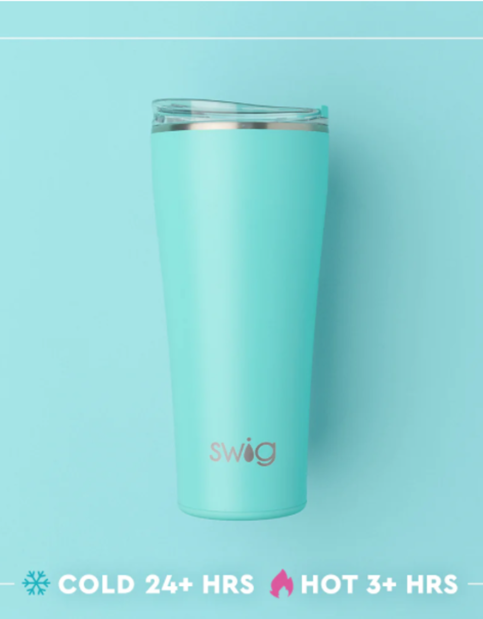 Swig Garden Party Tumbler 32oz