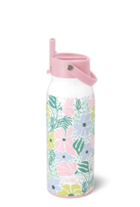 Swig Garden Party Flip + Sip Bottle 36oz