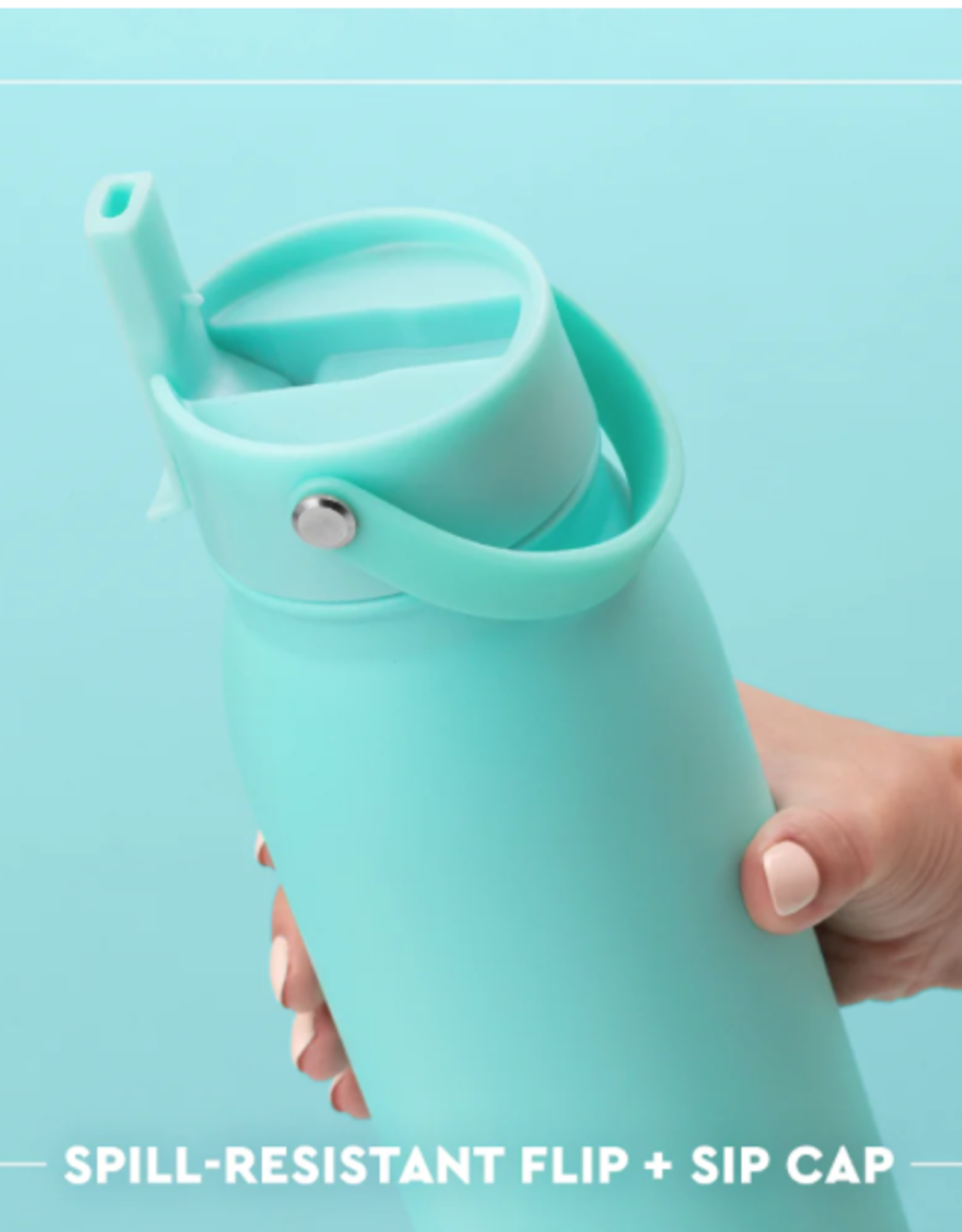 Swig Garden Party Flip + Sip Bottle 36oz