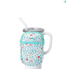 Swig Scrub Life Mega Mug Pouch