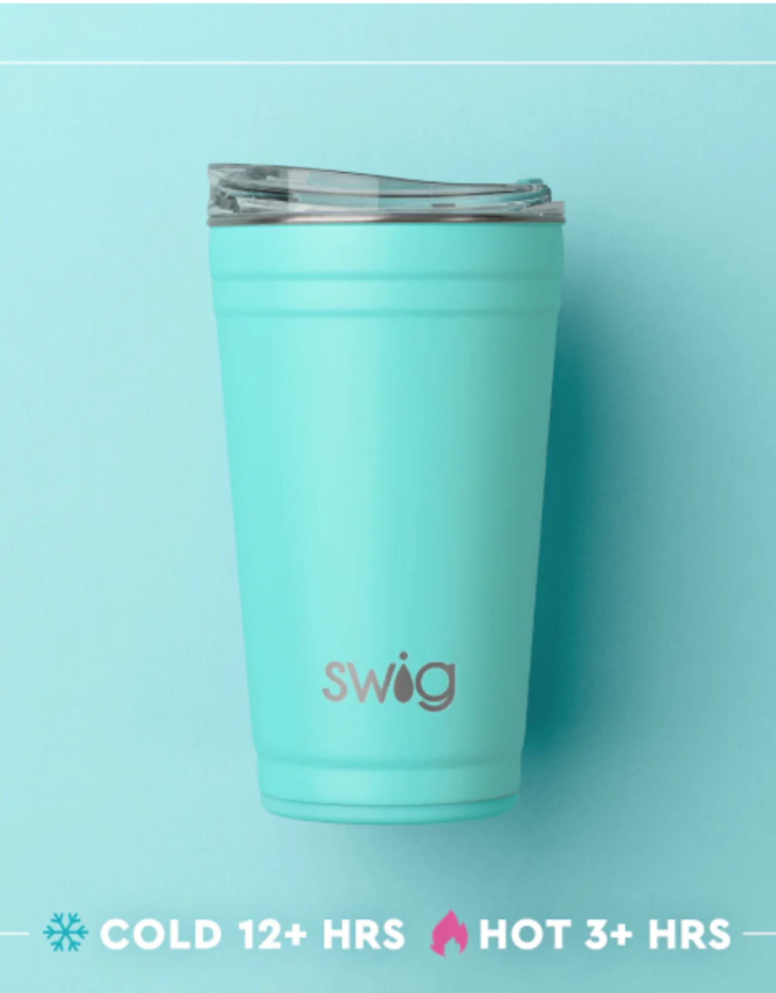Swig Teacher Life Party Cup 24oz