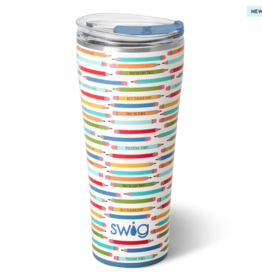 Swig Teacher Life Tumbler 32oz