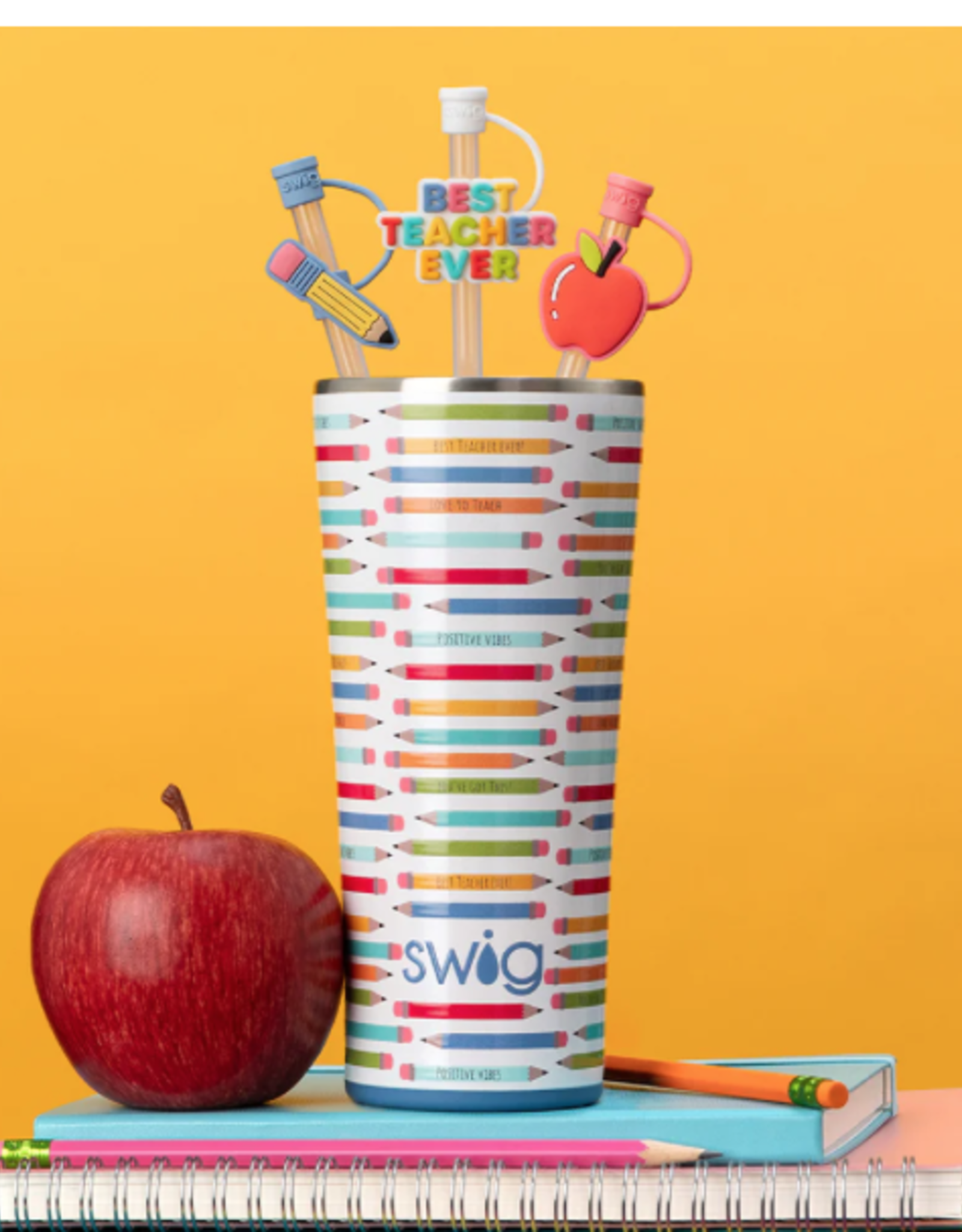 Swig Teacher Life Tumbler 32oz