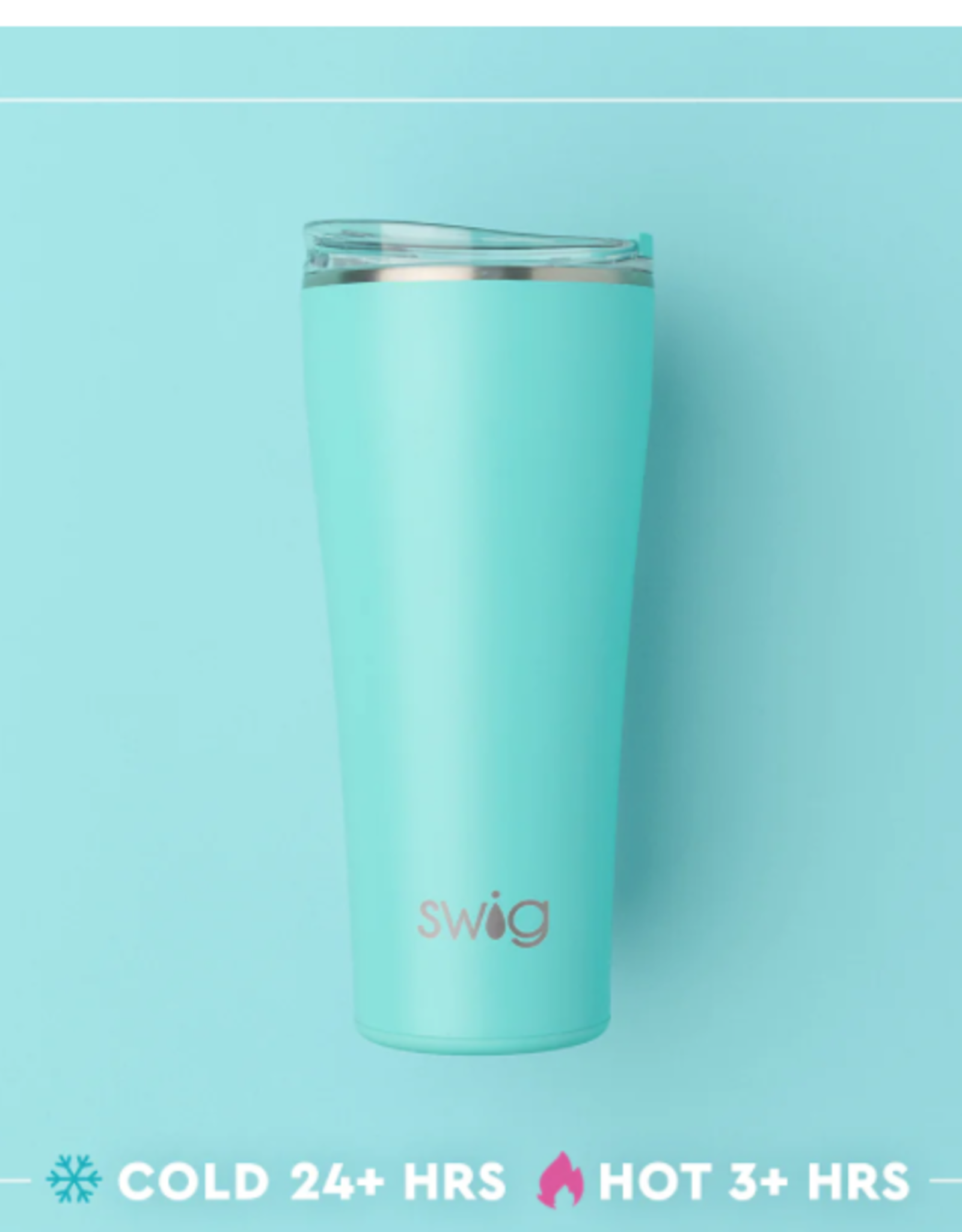 Swig Teacher Life Tumbler 32oz